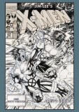 Jim Lee X-Men Artist Edition HC