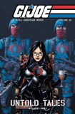 GI Joe A Real American Hero TP Vol 25 Untold Tales