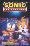 Sonic Hedgehog Sonic & Tails Best Buds Forever TP
