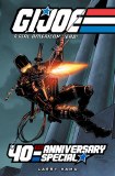 Gi Joe A Real American Hero 40th Anniversary HC