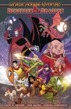 Dungeons & Dragons Saturday Morning Adventures TP