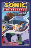 Sonic the Hedgehog TP Vol 14 Overpowered