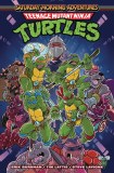 Teenage Mutant Ninja Turtles Saturday Morning Adventures TP Vol 01