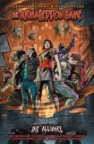 Teenage Mutants Ninja Turtles Armageddon Game TP Alliance =