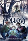 Hollow TP Woman in White