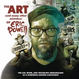Art & Many Mistakes of Eric Powell HC