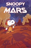 Snoopy Beagle of Mars OGN
