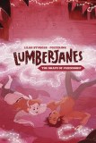 Lumberjanes OGN Vol 02 Shape Friendship