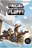 Minecraft Inspired Misadventures of Frigiel & Fluffy HC Vol 03