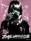 Art of Zombie Makeout Club HC