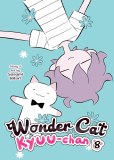 Wonder Cat Kyuu-Chan Vol 08
