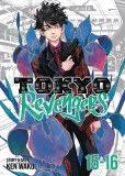 Tokyo Revengers Omnibus Vol 08