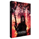 Vampire The Masquerade 5E Second Inquisition HC