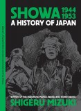 Showa History of Japan Vol 03 1944-1953