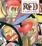 Red A Haida Manga