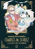 Manga Biographies Charles Schulz TP