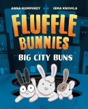 Fluffle Bunnies Vol 02 Big City Buns TP