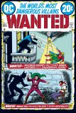DCs Wanted Worlds Most Dangerous Supervillains HC