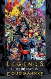 Legends of the DC Universe Doug Mahnke HC