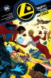 Legion of Super Heroes TP 02 Trial of the Legion