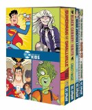 DC Graphic Novels For Kids Boxset