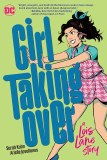 Girl Taking Over Lois Lane Story TP