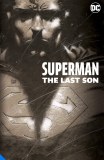 Superman Last Son Deluxe HC