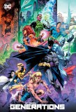 DC Generations HC