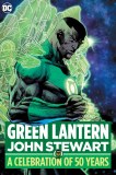 Green Lantern John Stewart 50 Year Celebration HC