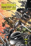 Batman TMNT Omnibus HC