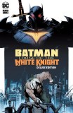 Batman Curse of the White Knight Deluxe HC