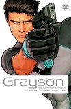 Grayson Superspy Omnibus HC