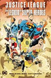 Justice League vs Legion of Super-Heroes TP