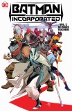Batman Incorporated HC Vol 01 No More Teachers