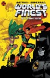 Batman Superman Worlds Finest HC Vol 02 Strange Visitor