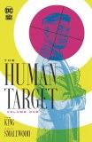 Human Target (2021) TP Vol 01