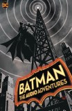 Batman Audio Adventures TP