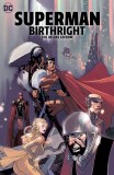 Superman Birthright Deluxe HC DM Variant