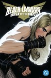 Black Canary Best of the Best HC