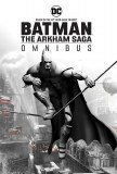 Batman Arkham Saga Omnibus HC