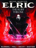 Moorcock Elric HC Vol 01 Ruby Throne