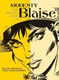 Modesty Blaise The Killing Game TP