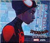 Art of Spider-Man Into the Spider-Verse HC