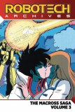 Robotech Archives Macross Saga TP Vol 03