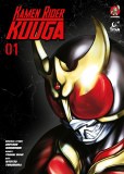 Kamen Rider Kuuga Vol 01