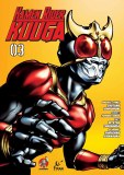 Kamen Rider Kuuga Vol 03