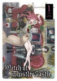 Witch of Thistle Castle GN Vol 01