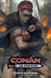 Conan the Barbarian TP Vol 01 DM Artgerm Variant