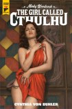 Minky Woodcock Girl Called Cthulhu HC