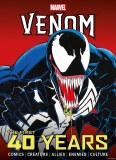 Venom First 40 Years HC